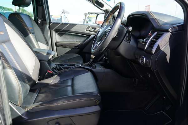 2020 Ford Ranger Wildtrak PX MkIII 4X4 2.0L