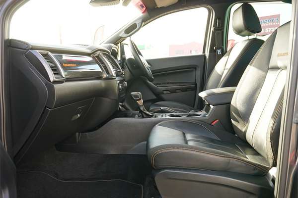 2020 Ford Ranger Wildtrak PX MkIII 4X4 2.0L