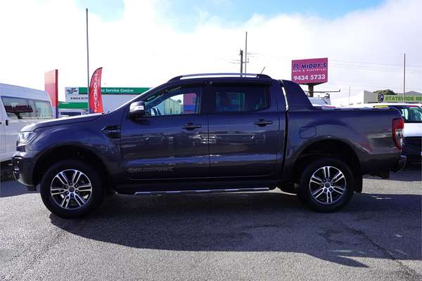 2020 Ford Ranger Wildtrak PX MkIII 4X4 2.0L