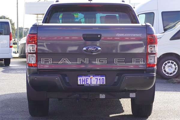 2020 Ford Ranger Wildtrak PX MkIII 4X4 2.0L