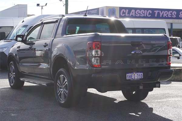 2020 Ford Ranger Wildtrak PX MkIII 4X4 2.0L