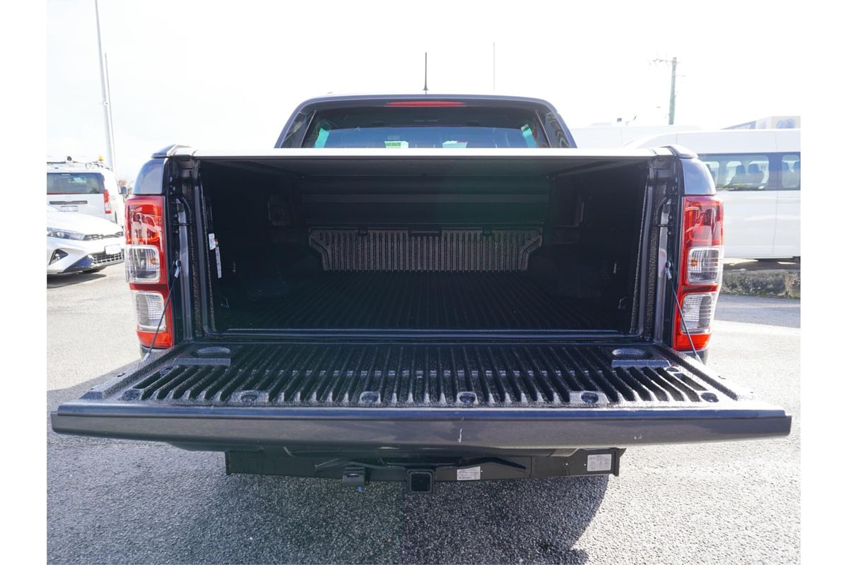 2020 Ford Ranger Wildtrak PX MkIII 4X4 2.0L