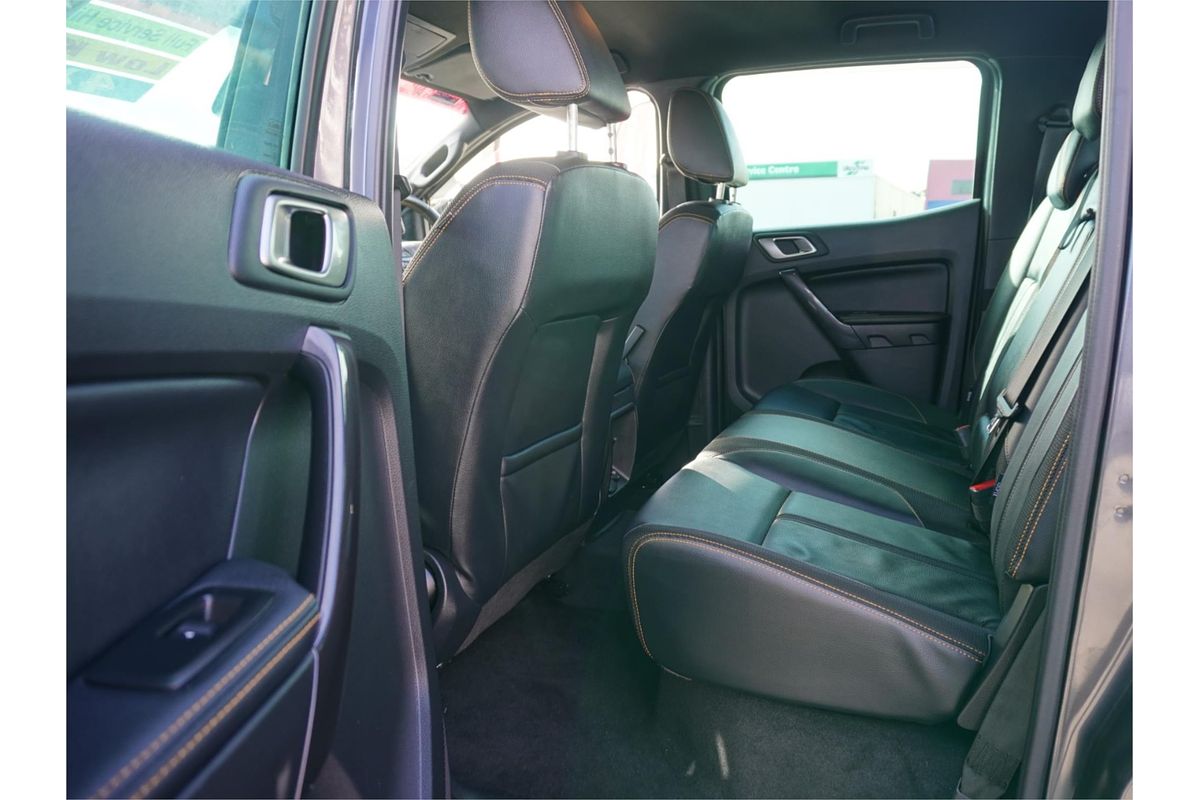 2020 Ford Ranger Wildtrak PX MkIII 4X4 2.0L