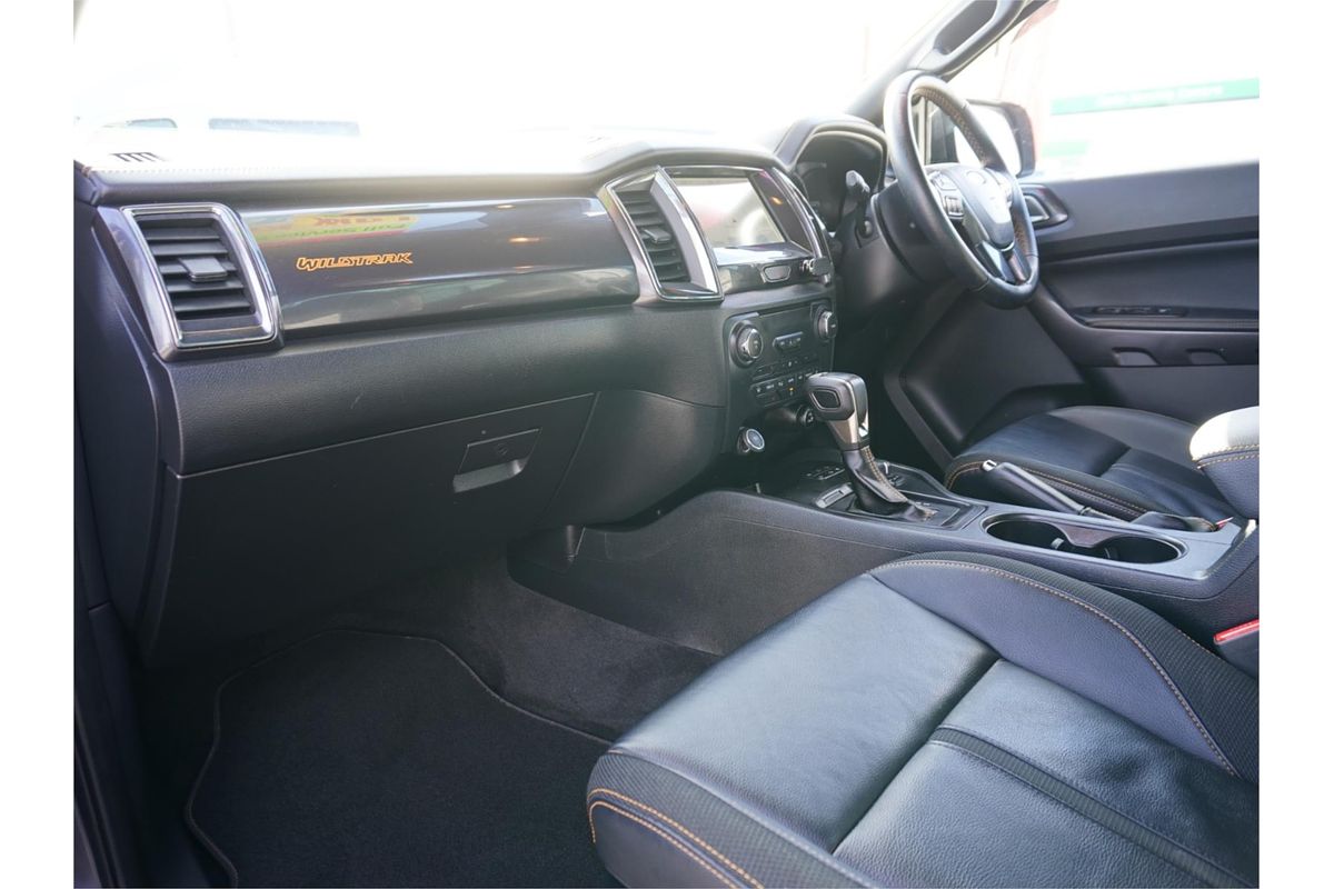 2020 Ford Ranger Wildtrak PX MkIII 4X4 2.0L
