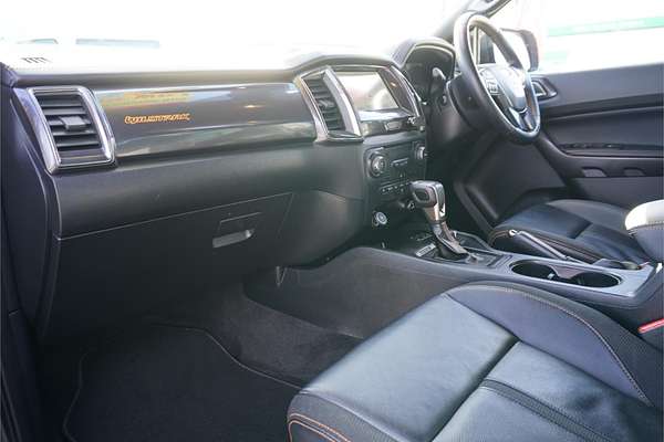 2020 Ford Ranger Wildtrak PX MkIII 4X4 2.0L