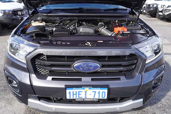 2020 Ford Ranger Wildtrak PX MkIII 4X4 2.0L