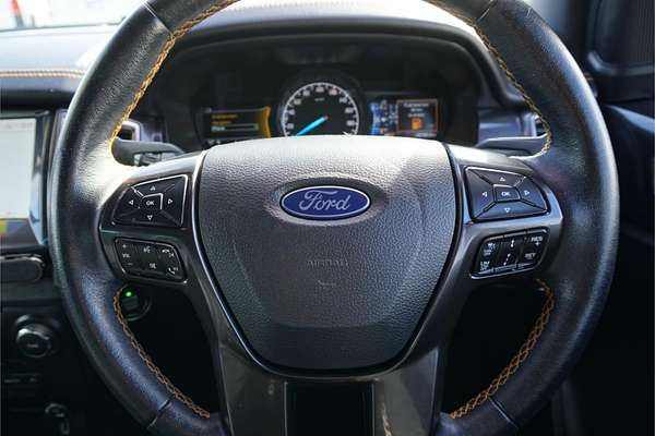 2020 Ford Ranger Wildtrak PX MkIII 4X4 2.0L