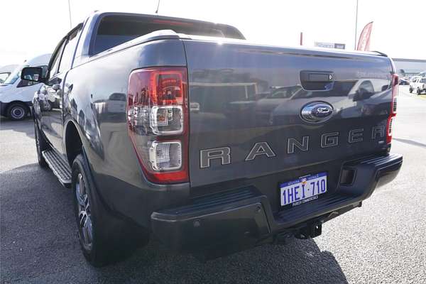 2020 Ford Ranger Wildtrak PX MkIII 4X4 2.0L
