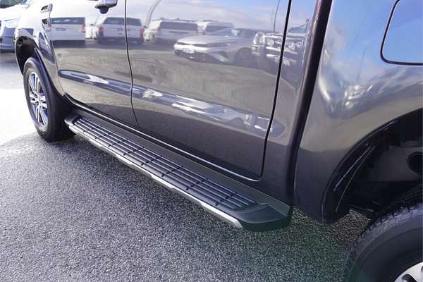 2020 Ford Ranger Wildtrak PX MkIII 4X4 2.0L