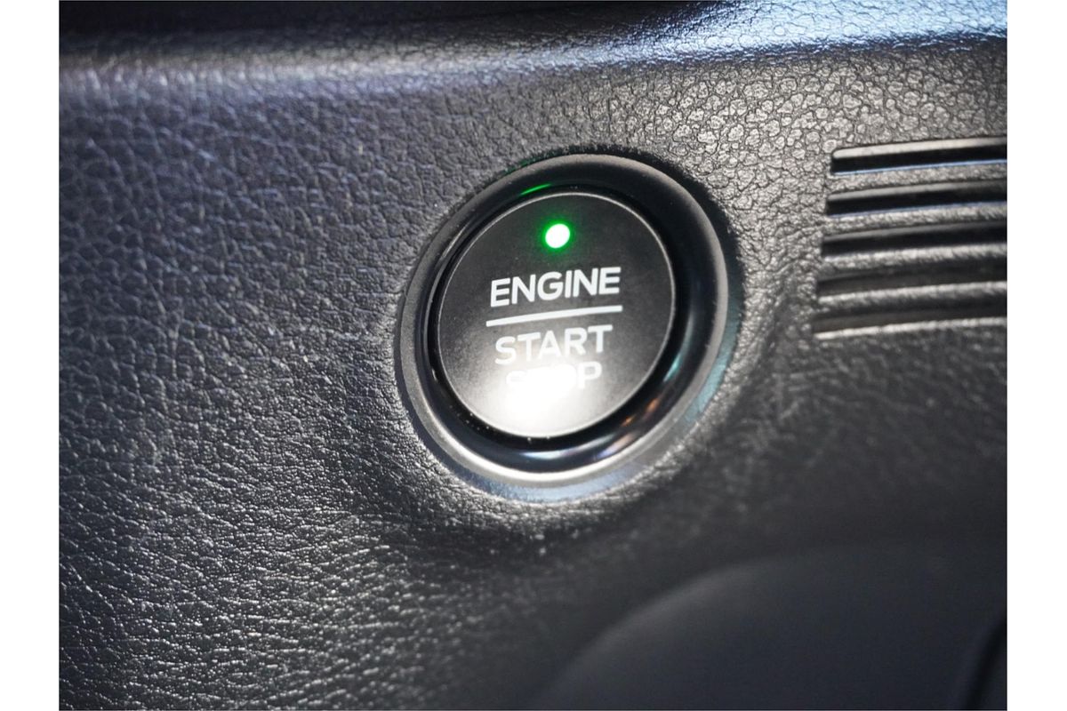 2020 Ford Ranger Wildtrak PX MkIII 4X4 2.0L