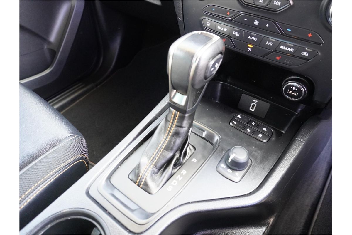 2020 Ford Ranger Wildtrak PX MkIII 4X4 2.0L