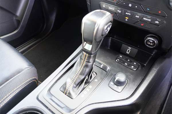 2020 Ford Ranger Wildtrak PX MkIII 4X4 2.0L