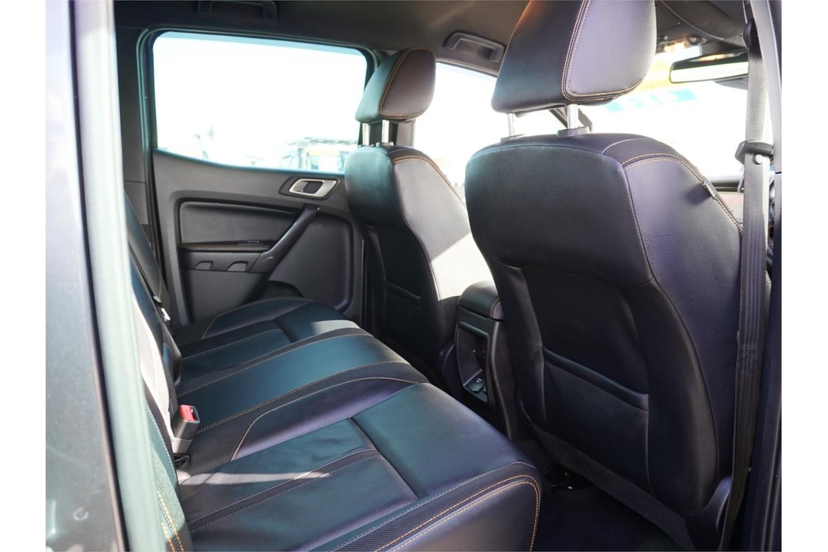 2020 Ford Ranger Wildtrak PX MkIII 4X4 2.0L