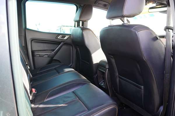 2020 Ford Ranger Wildtrak PX MkIII 4X4 2.0L