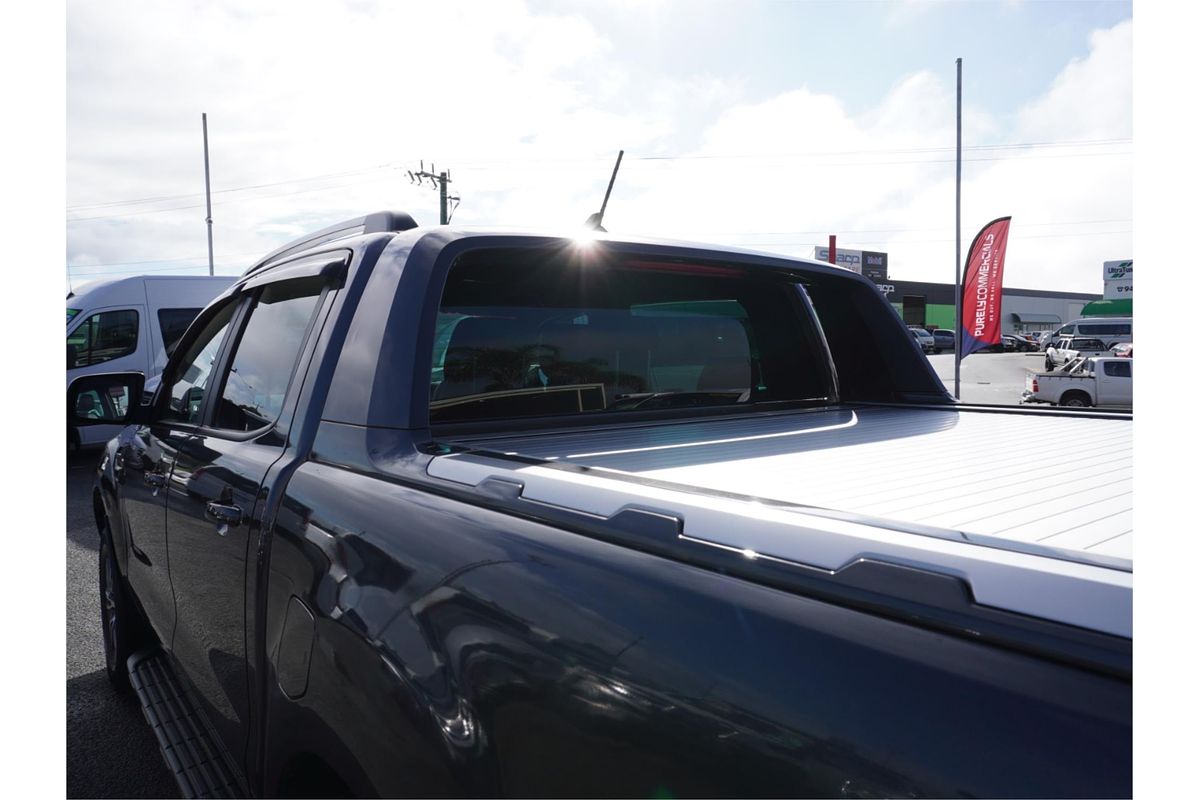 2020 Ford Ranger Wildtrak PX MkIII 4X4 2.0L
