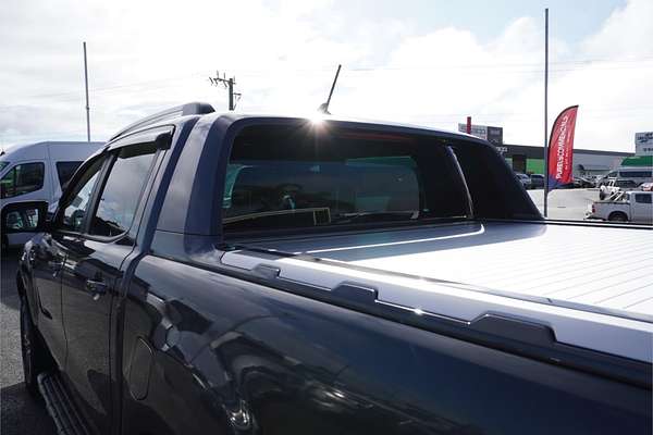 2020 Ford Ranger Wildtrak PX MkIII 4X4 2.0L