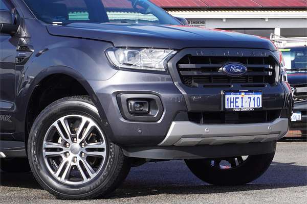 2020 Ford Ranger Wildtrak PX MkIII 4X4 2.0L