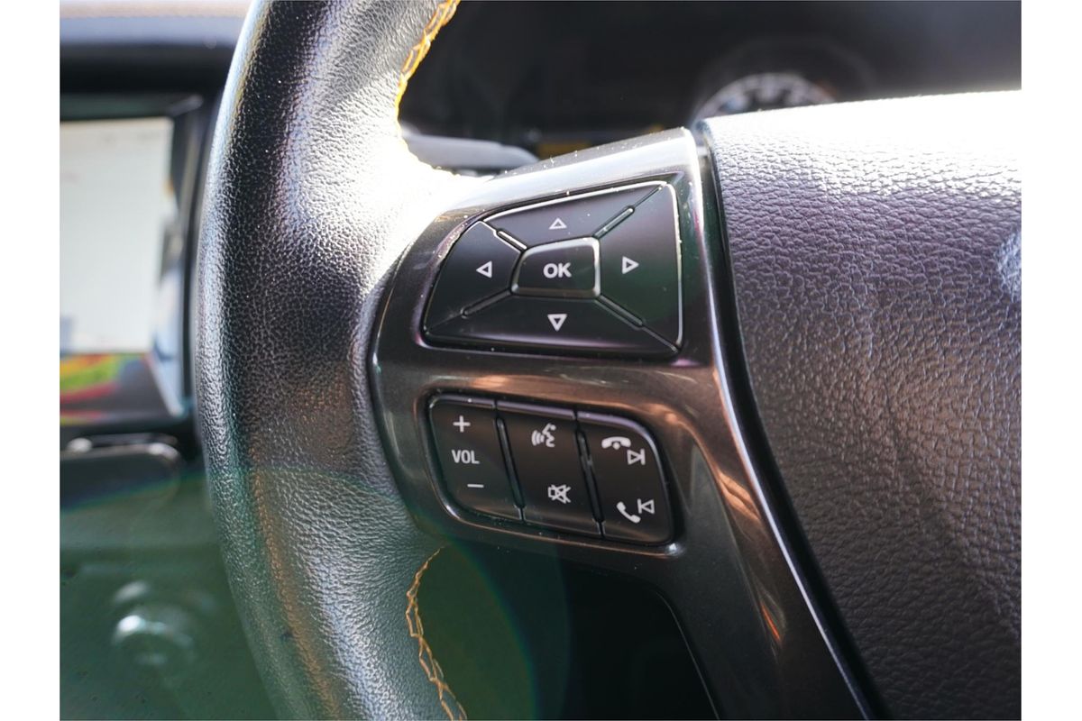 2020 Ford Ranger Wildtrak PX MkIII 4X4 2.0L