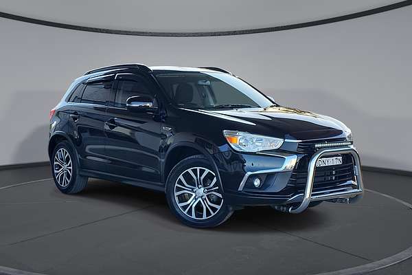2017 Mitsubishi ASX LS XC