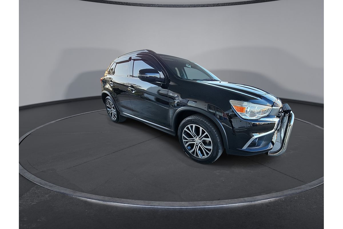 2017 Mitsubishi ASX LS XC