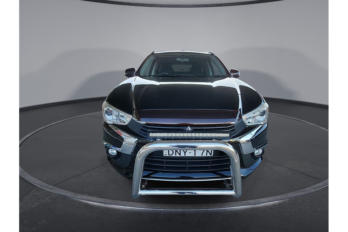 2017 Mitsubishi ASX LS XC