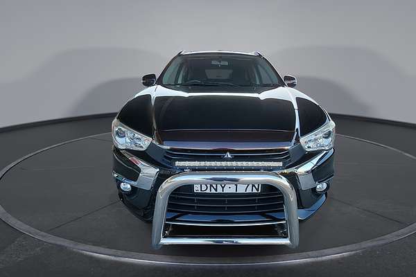 2017 Mitsubishi ASX LS XC