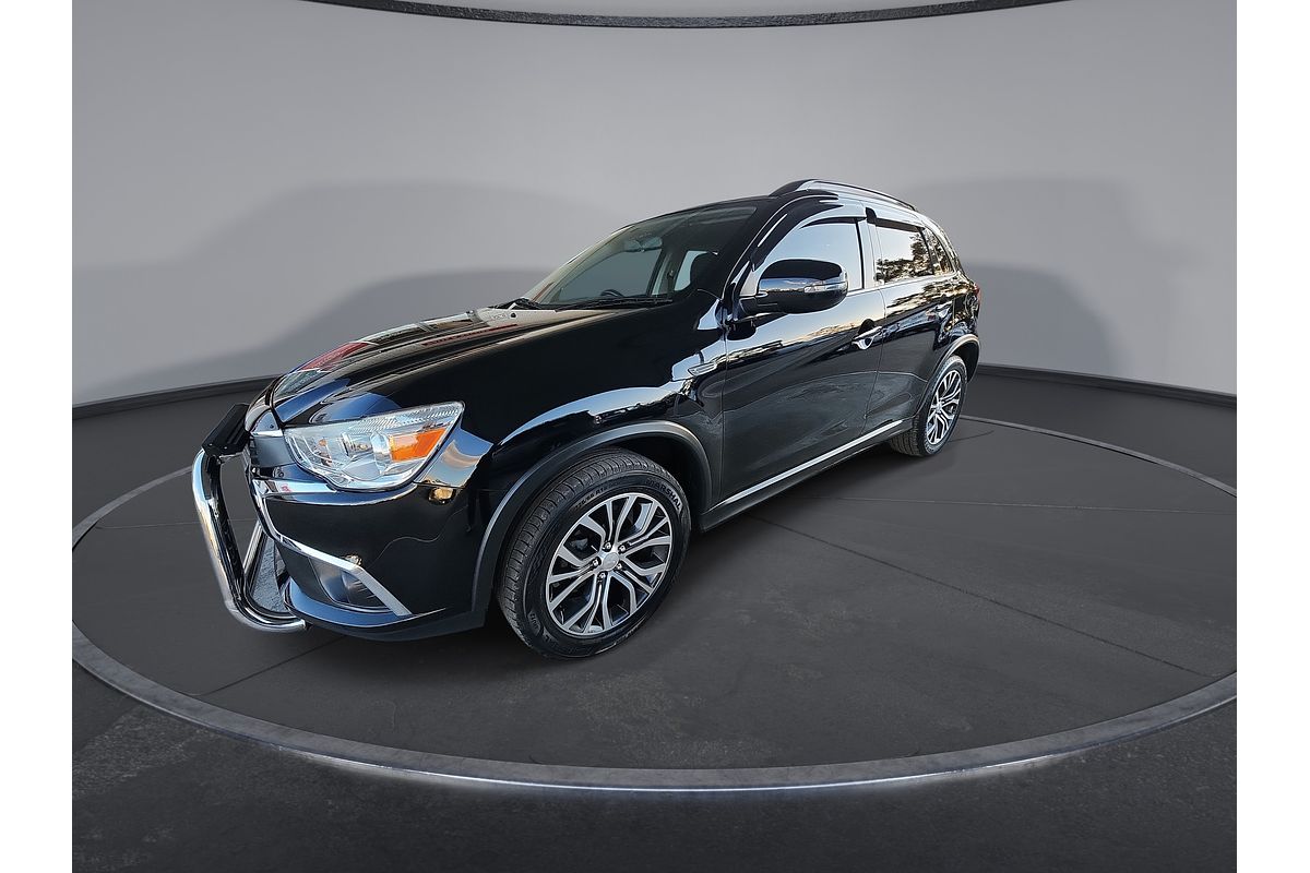 2017 Mitsubishi ASX LS XC