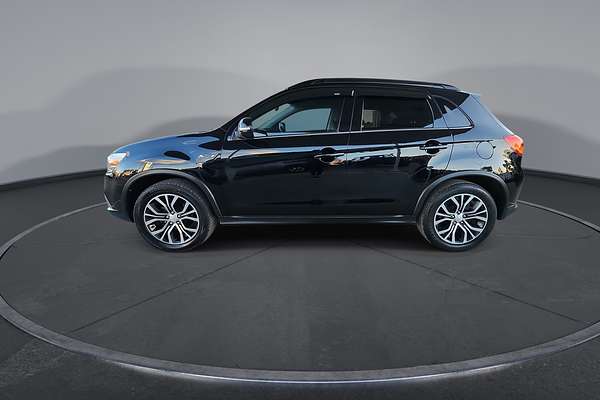 2017 Mitsubishi ASX LS XC