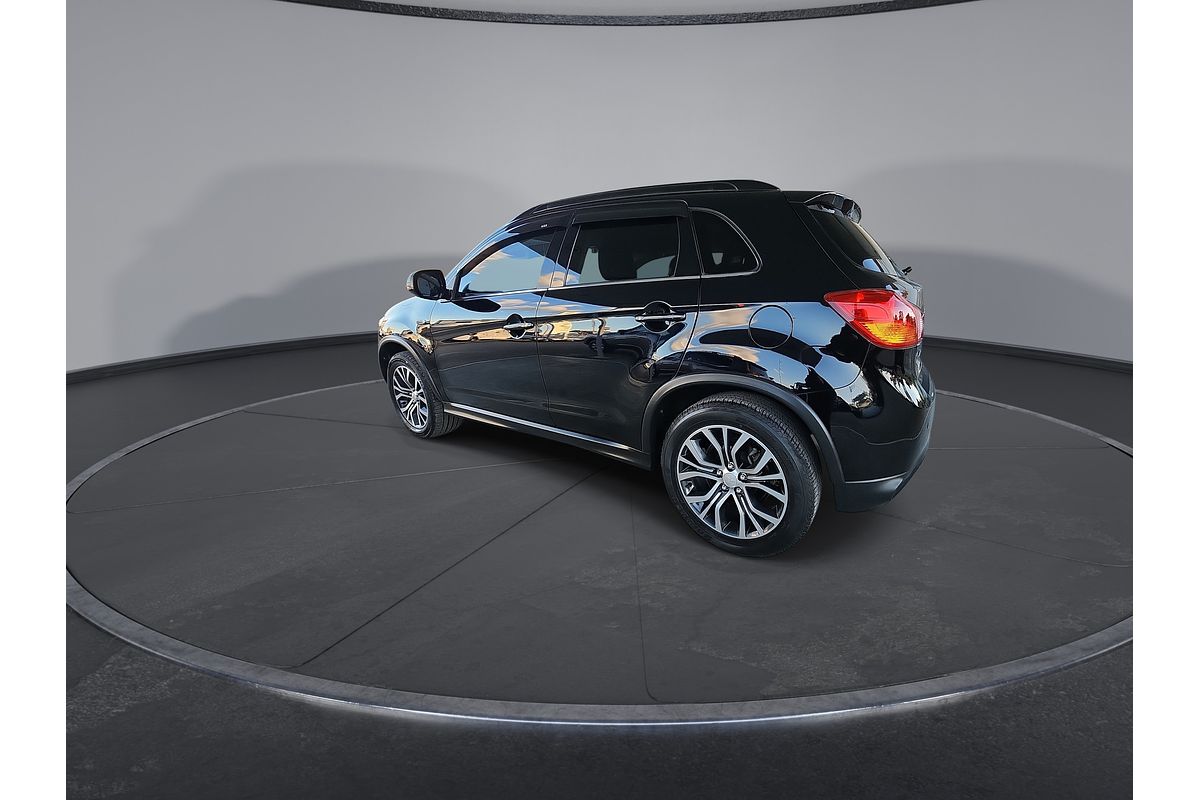 2017 Mitsubishi ASX LS XC