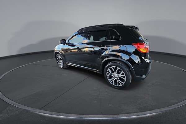 2017 Mitsubishi ASX LS XC
