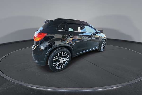 2017 Mitsubishi ASX LS XC