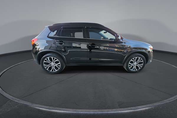 2017 Mitsubishi ASX LS XC
