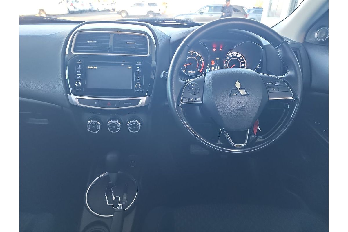 2017 Mitsubishi ASX LS XC