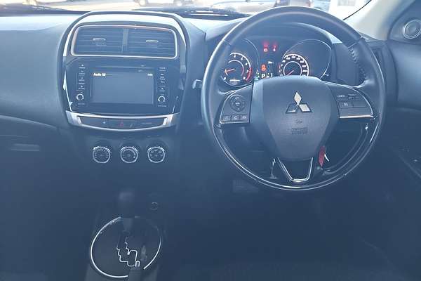 2017 Mitsubishi ASX LS XC