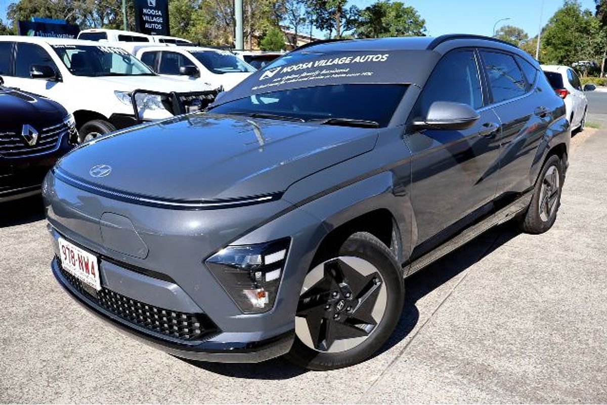 2024 Hyundai Kona Electric SX2.V1