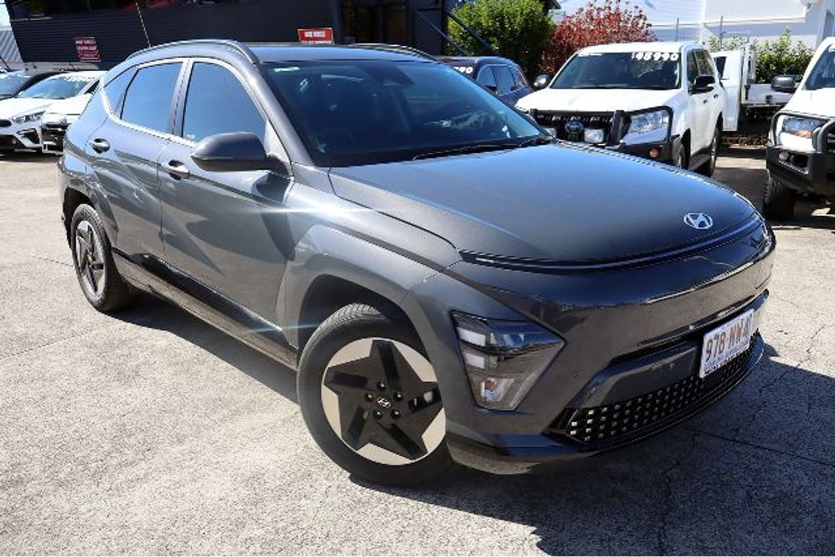 2024 Hyundai Kona Electric SX2.V1