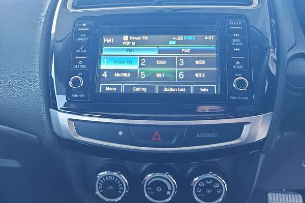2017 Mitsubishi ASX LS XC