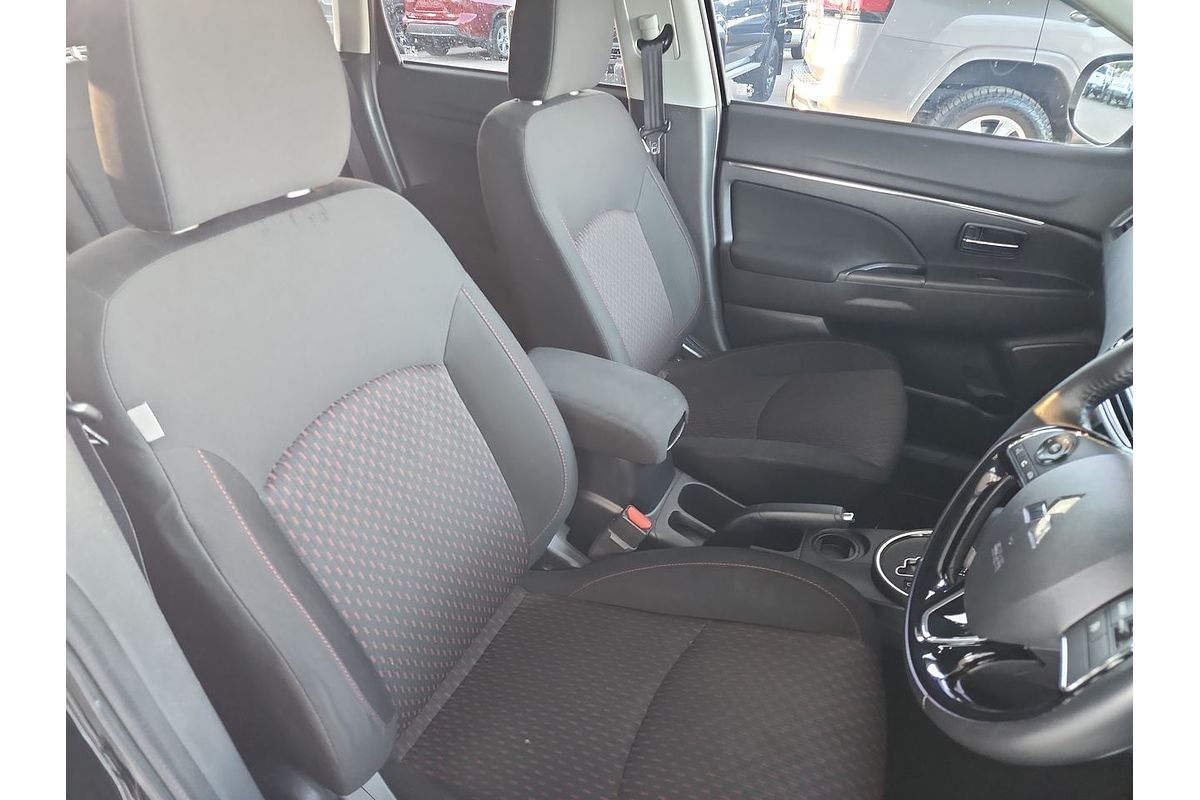 2017 Mitsubishi ASX LS XC