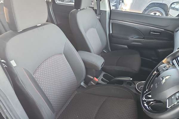 2017 Mitsubishi ASX LS XC