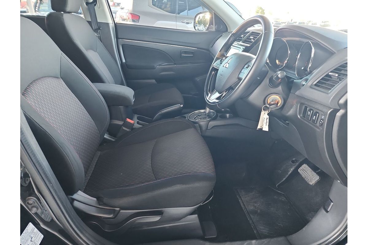2017 Mitsubishi ASX LS XC