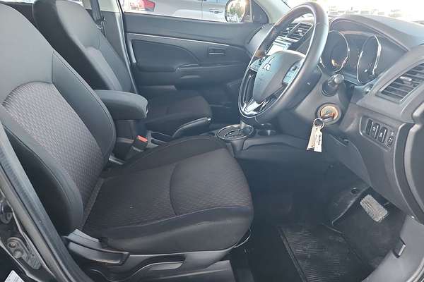 2017 Mitsubishi ASX LS XC