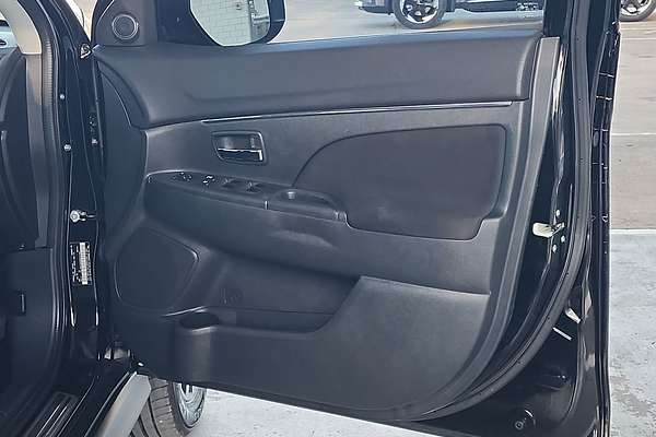 2017 Mitsubishi ASX LS XC