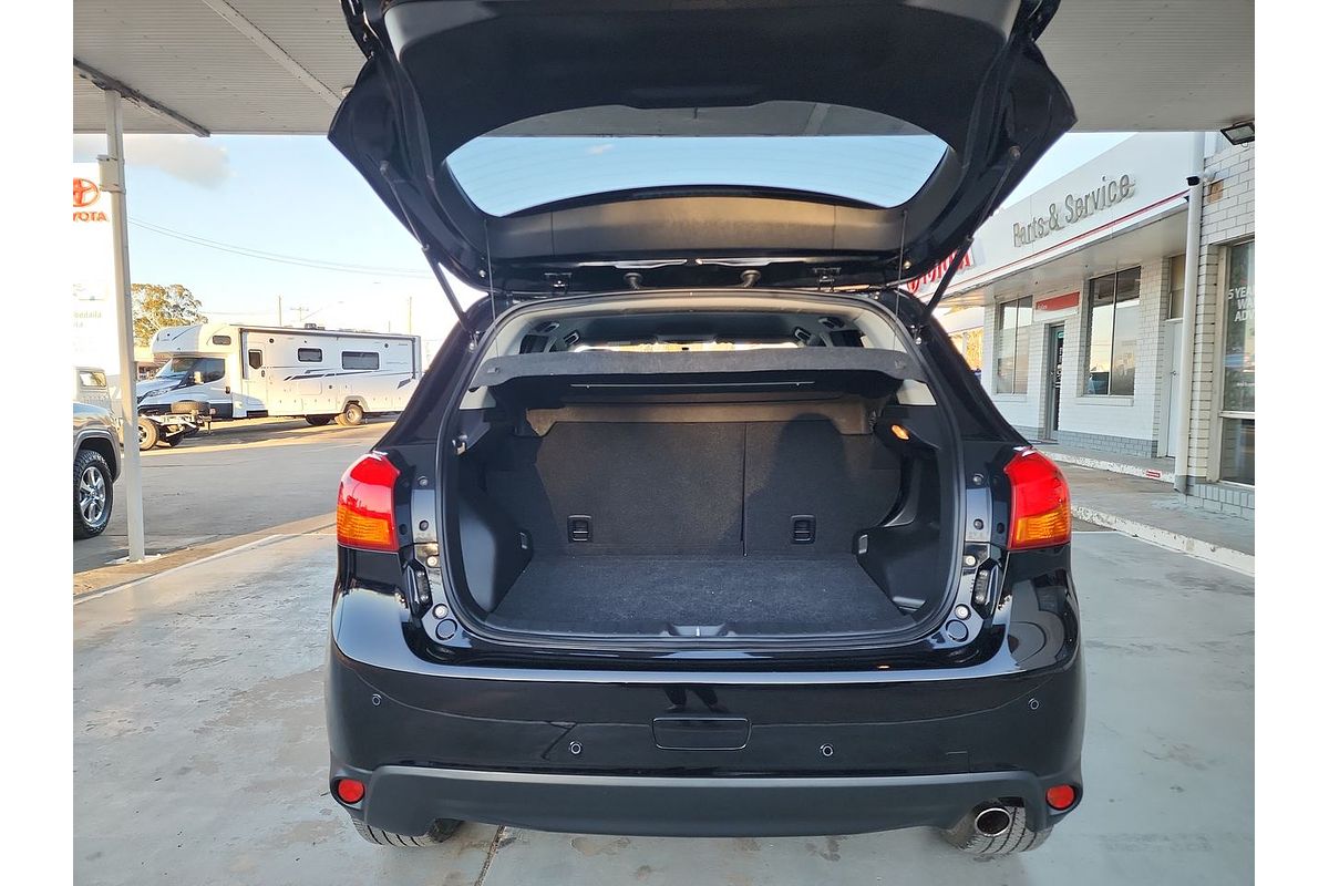 2017 Mitsubishi ASX LS XC