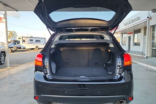 2017 Mitsubishi ASX LS XC