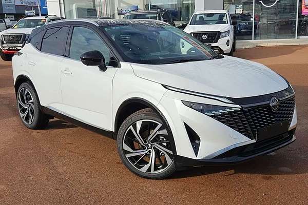 2024 Nissan QASHQAI Ti-L J12