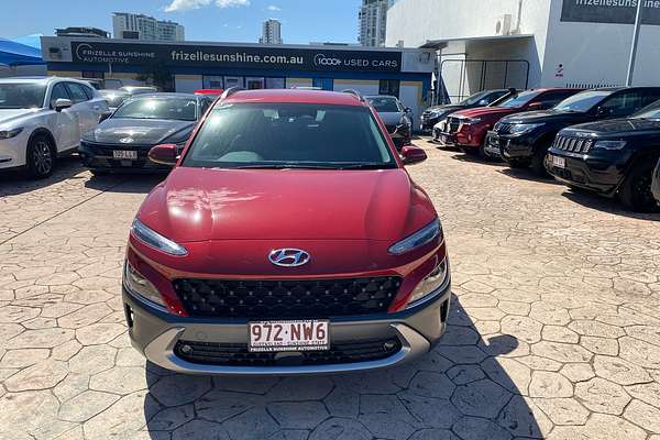 2022 Hyundai Kona Elite OS.V4