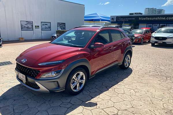 2022 Hyundai Kona Elite OS.V4