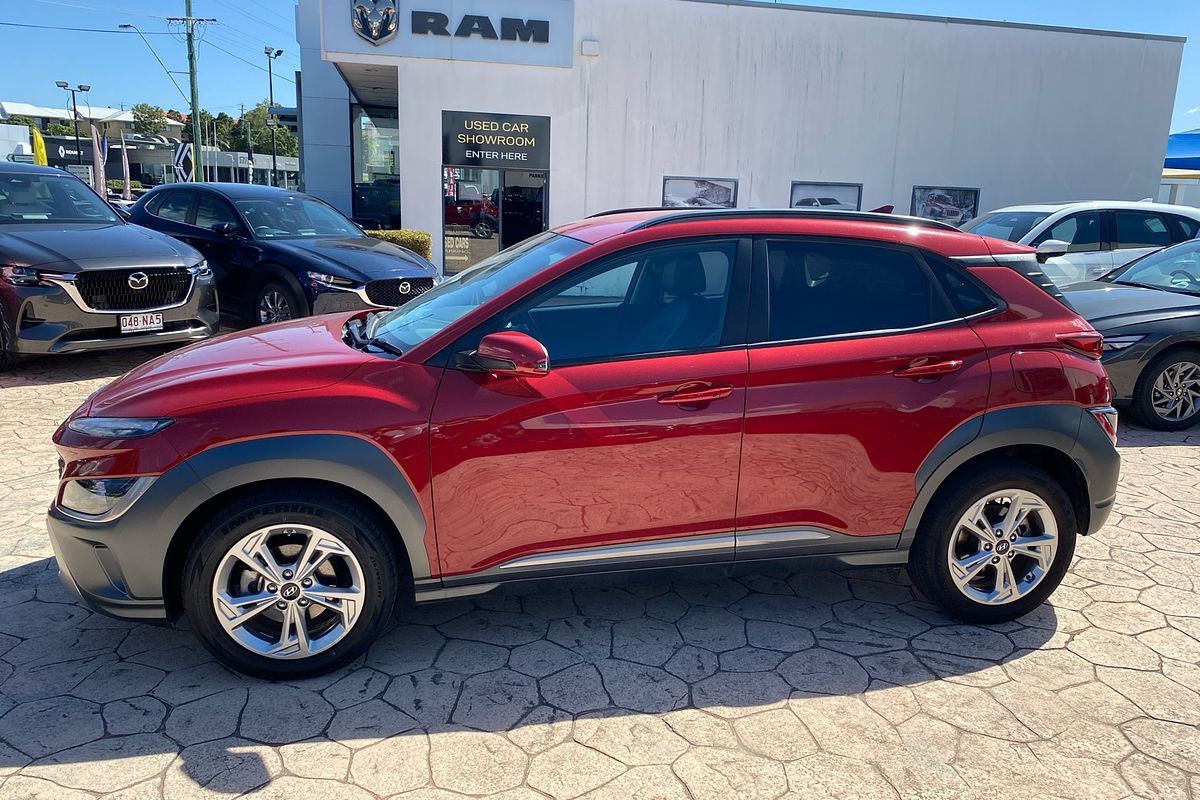 2022 Hyundai Kona Elite OS.V4