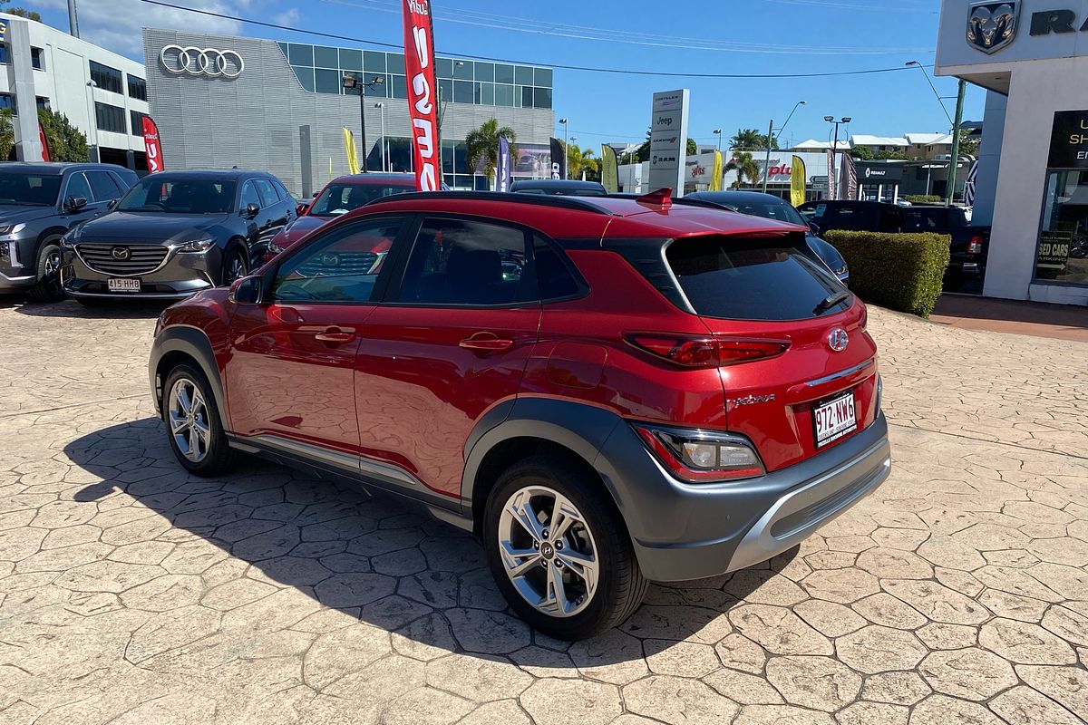 2022 Hyundai Kona Elite OS.V4
