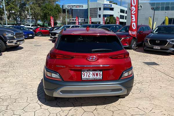 2022 Hyundai Kona Elite OS.V4